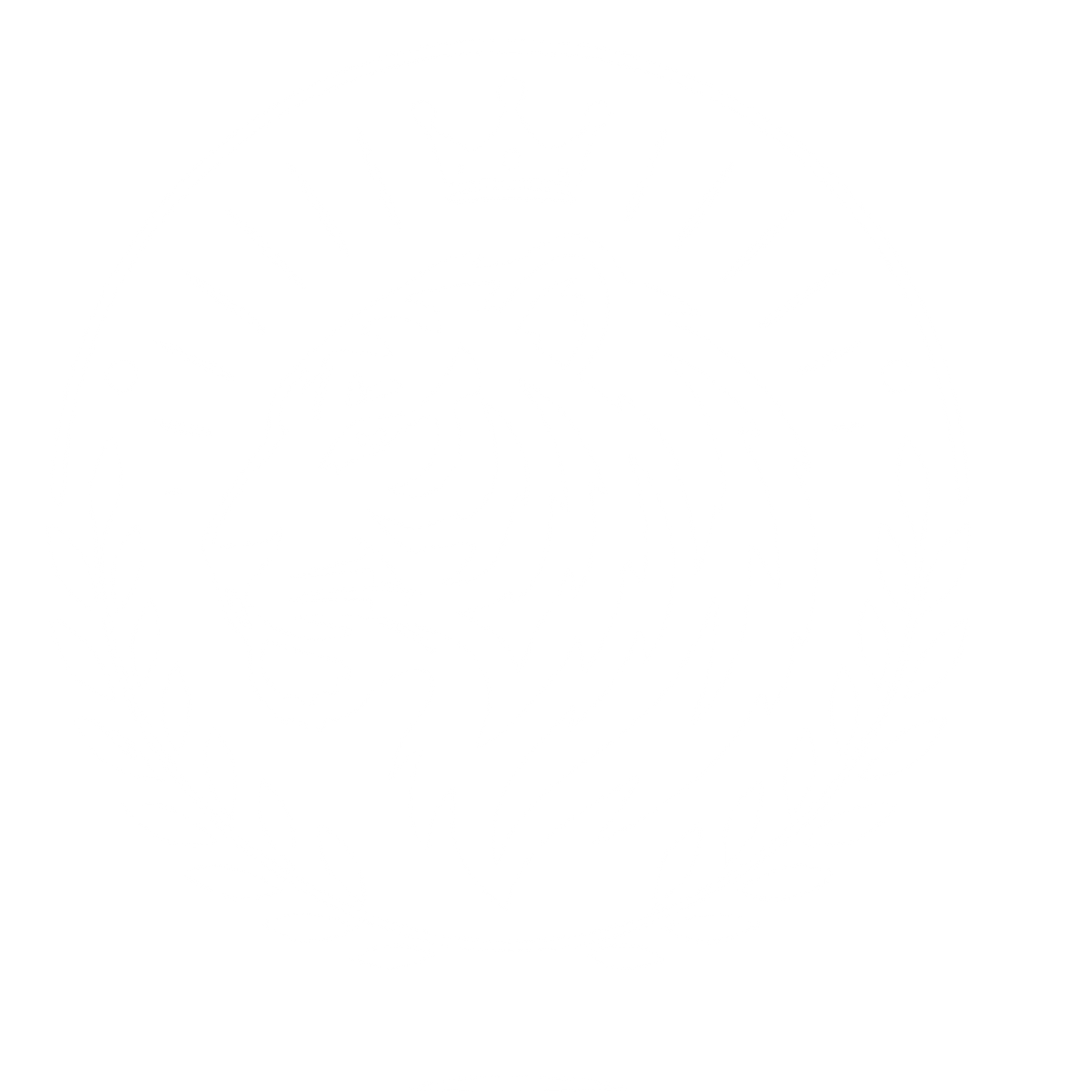 Tiger Crown Badge Logo #ffffff