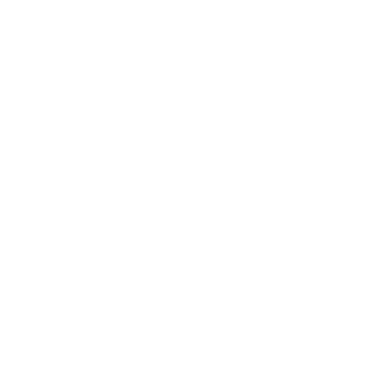 Tiger Crown Badge Logo #ffffff