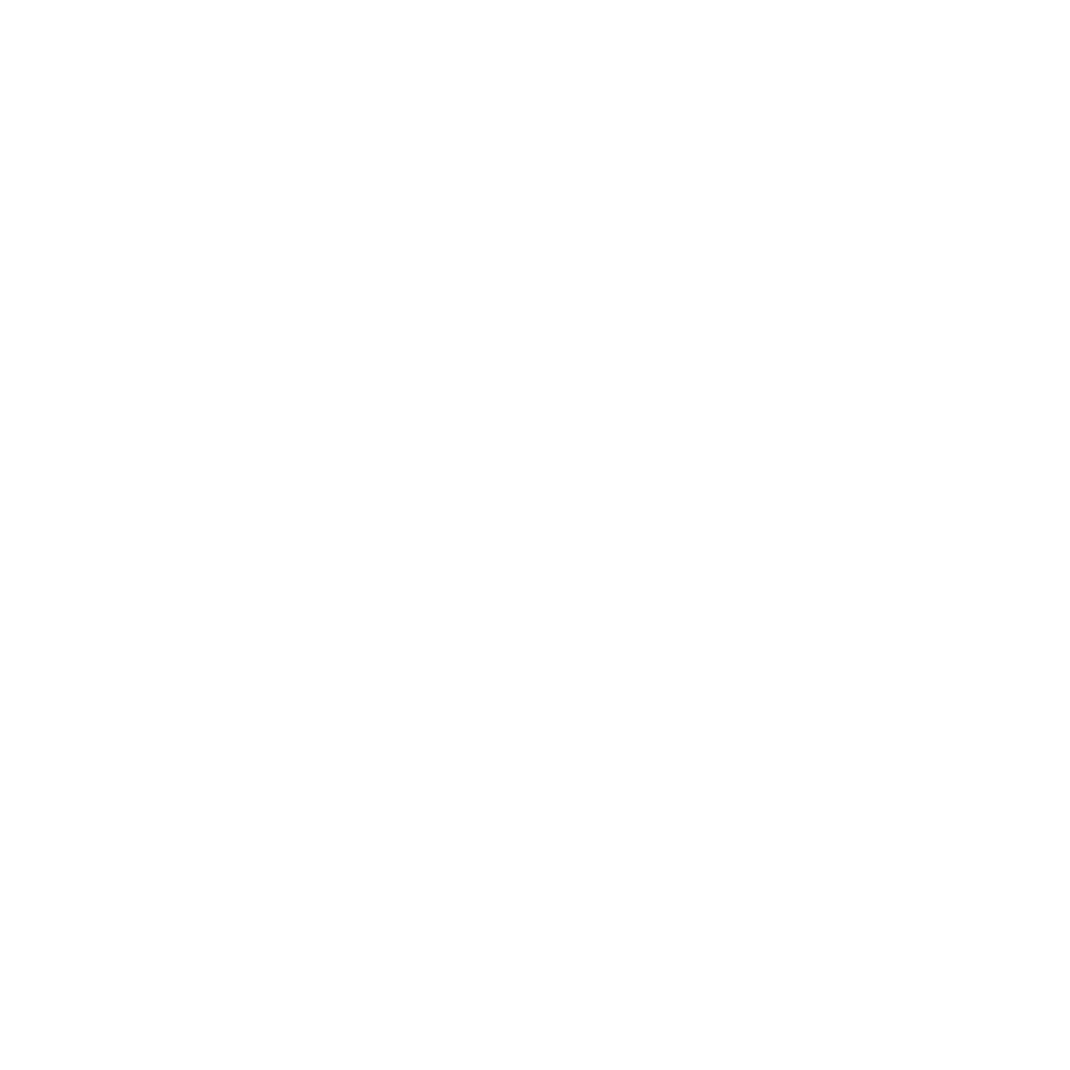 Tiger Badge Stamp Logo #ffffff