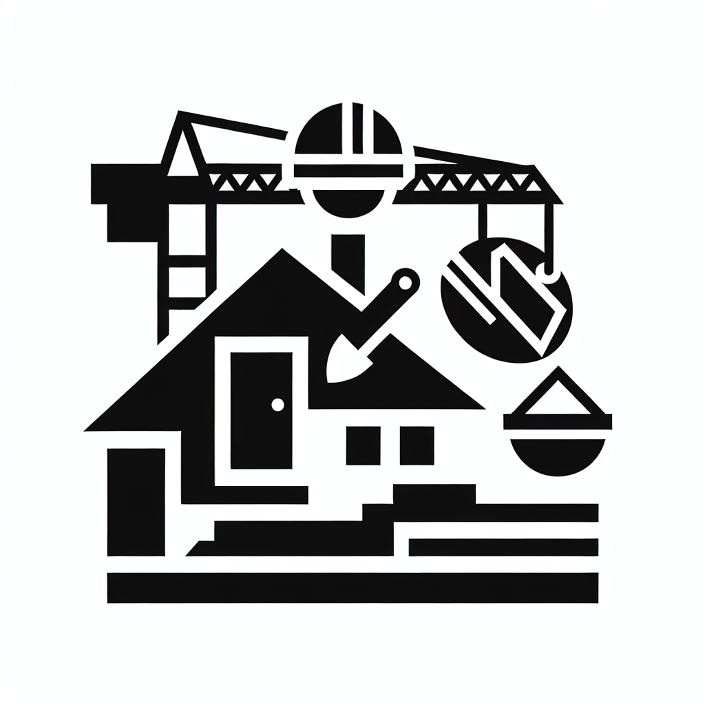 Construction House Logo