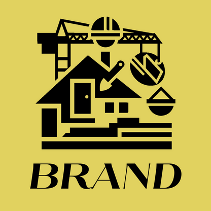 Construction House Logo preview