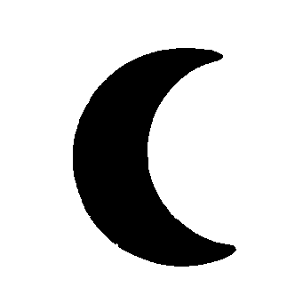 Crescent Moon Logo