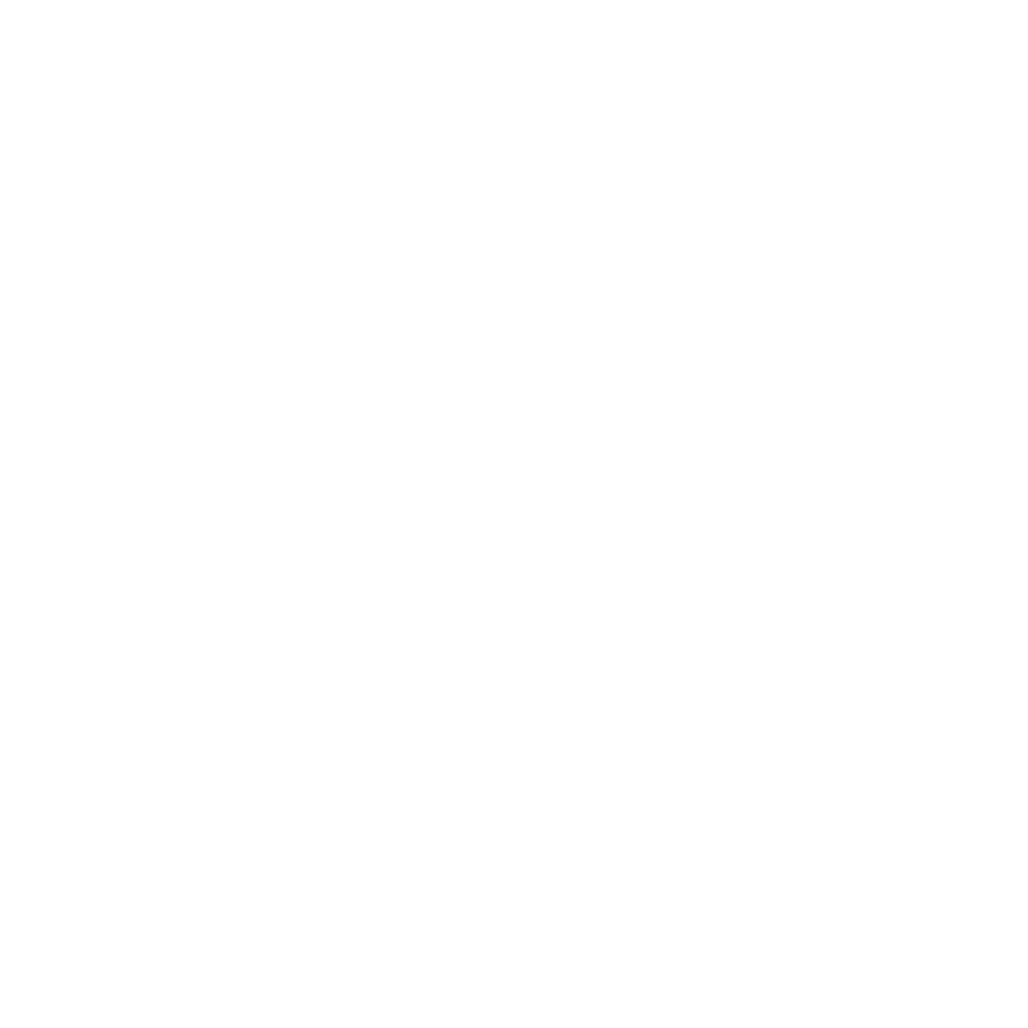 Layered Mountain Diamond Logo #ffffff