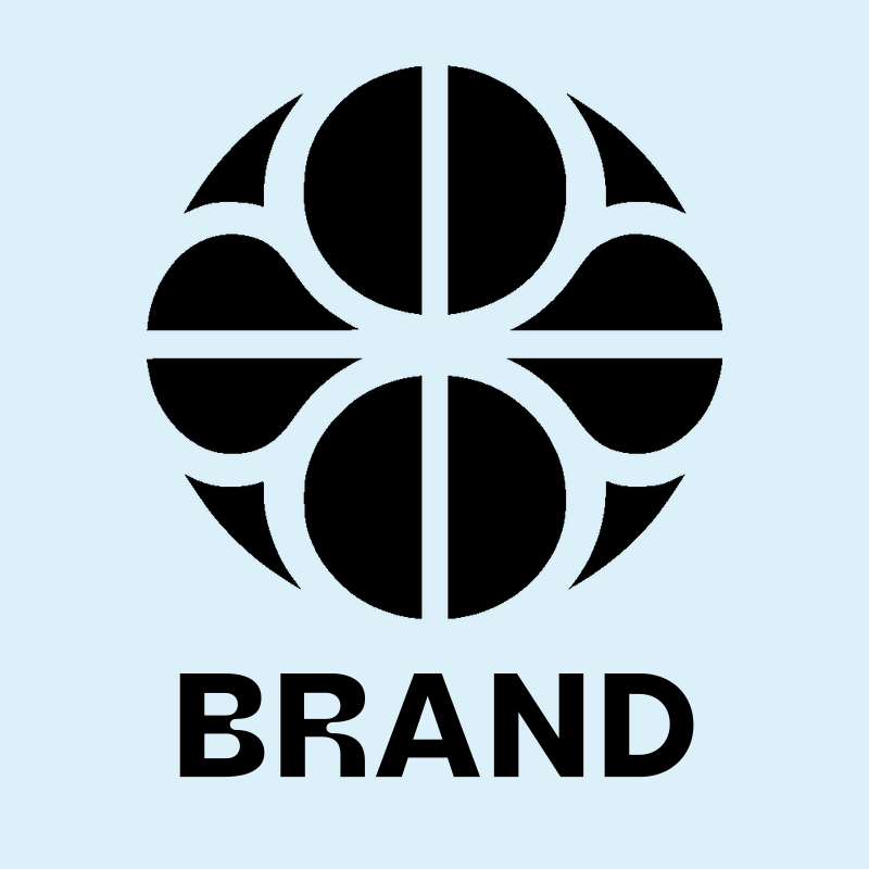 Symmetrical Circular Logo preview