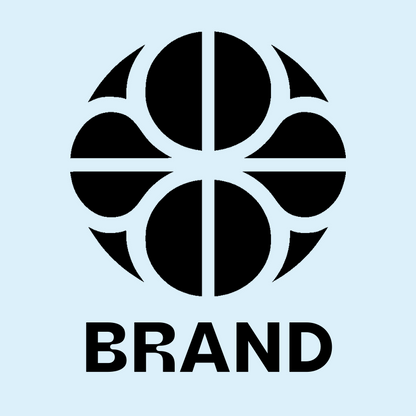 Symmetrical Circular Logo preview