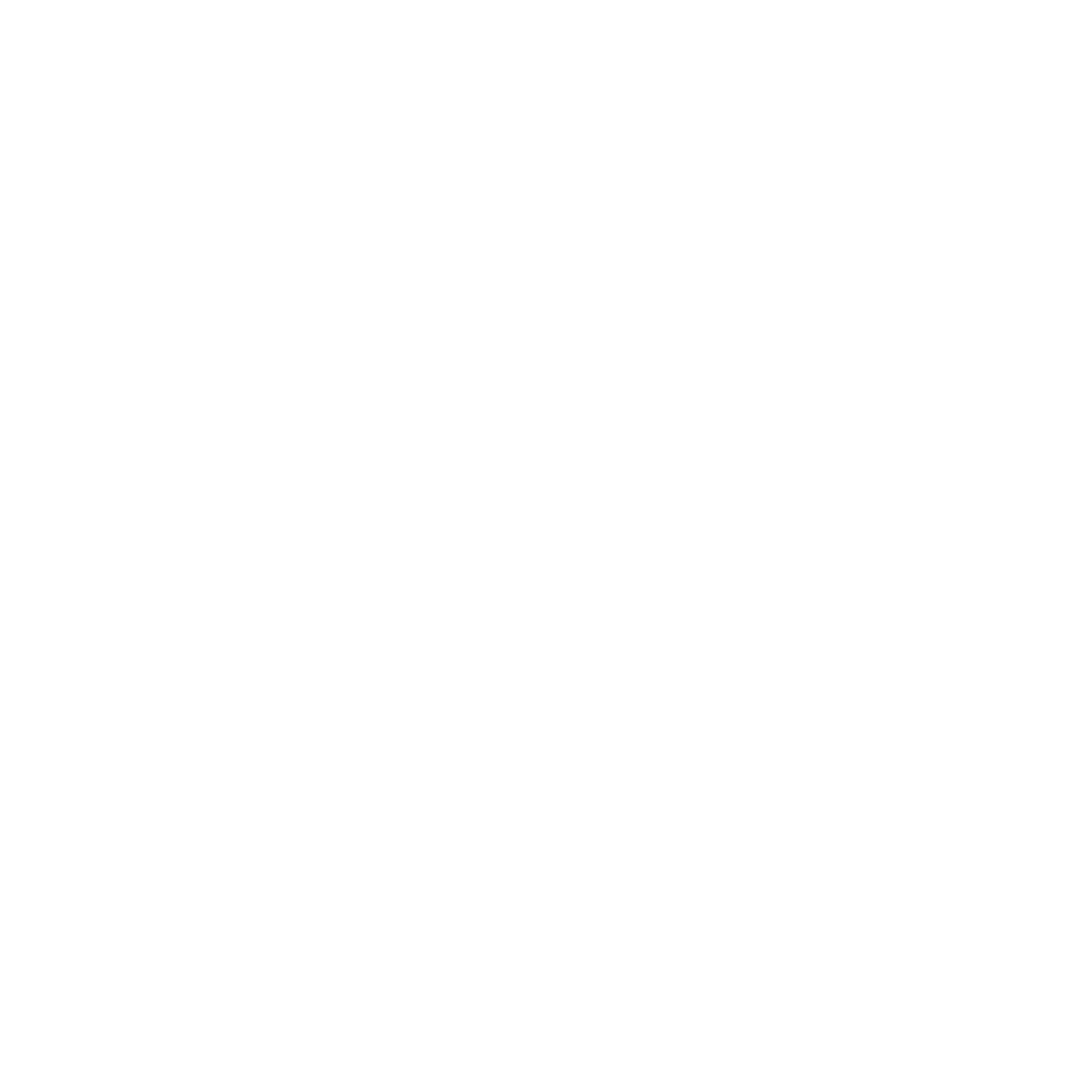 Mountain Range Sun Logo #ffffff