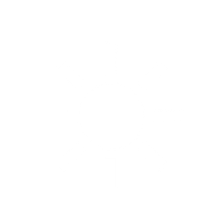 Sun Rays Logo #ffffff