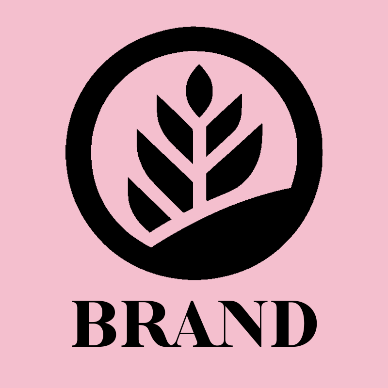 Simple Nature Emblem Logo preview