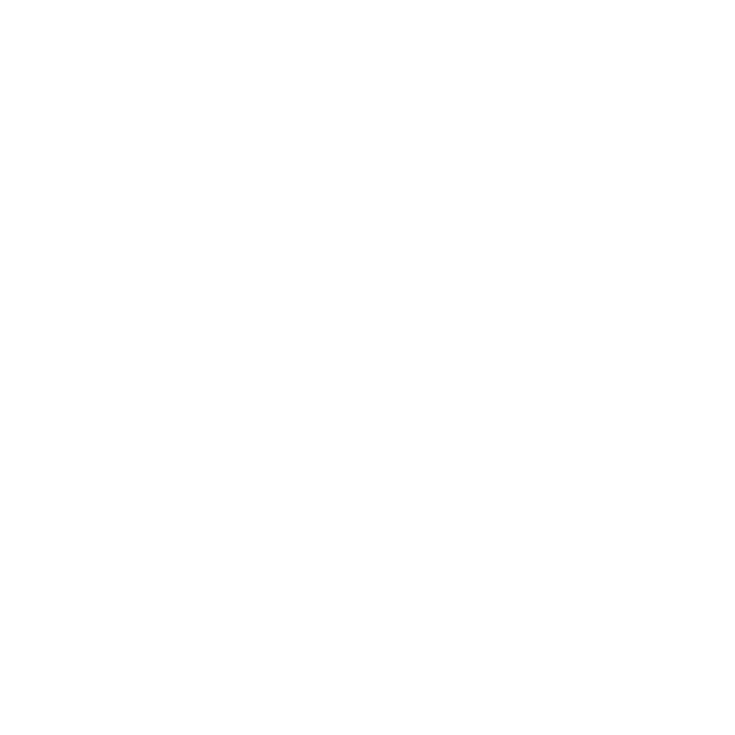 Dotted Sun Radiant Logo #ffffff