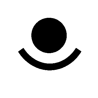Rising Sun Minimal Logo