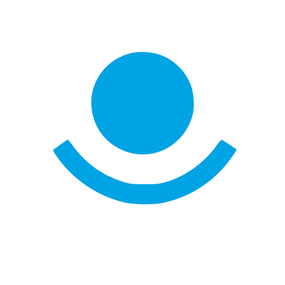 Rising Sun Minimal Logo #00a3e4