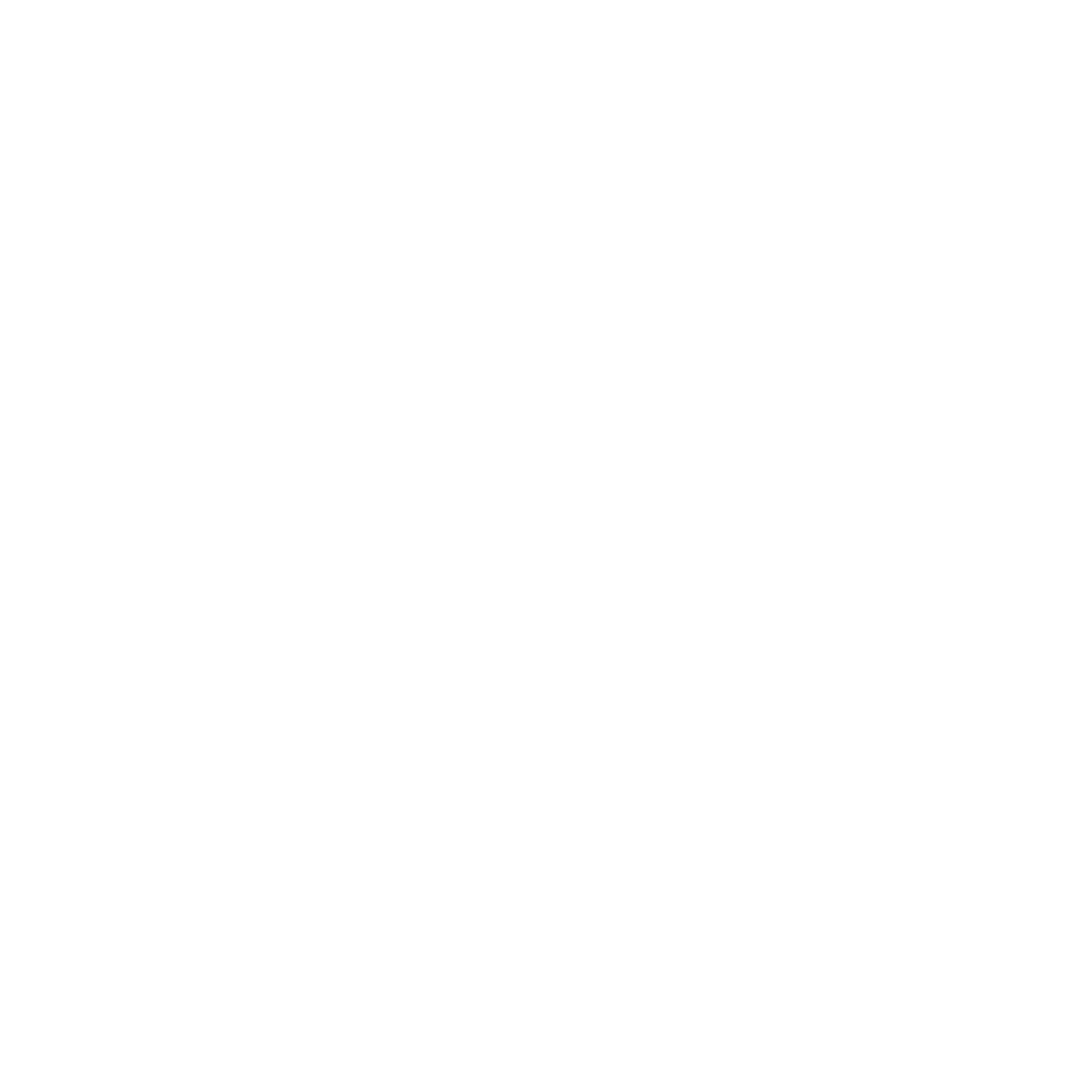 Rising Sun Minimal Logo #ffffff