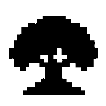 Pixel Tree Logo