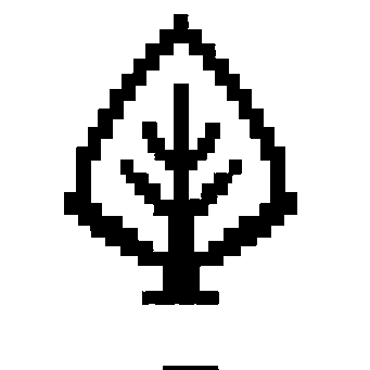 Pixel Tree Logo