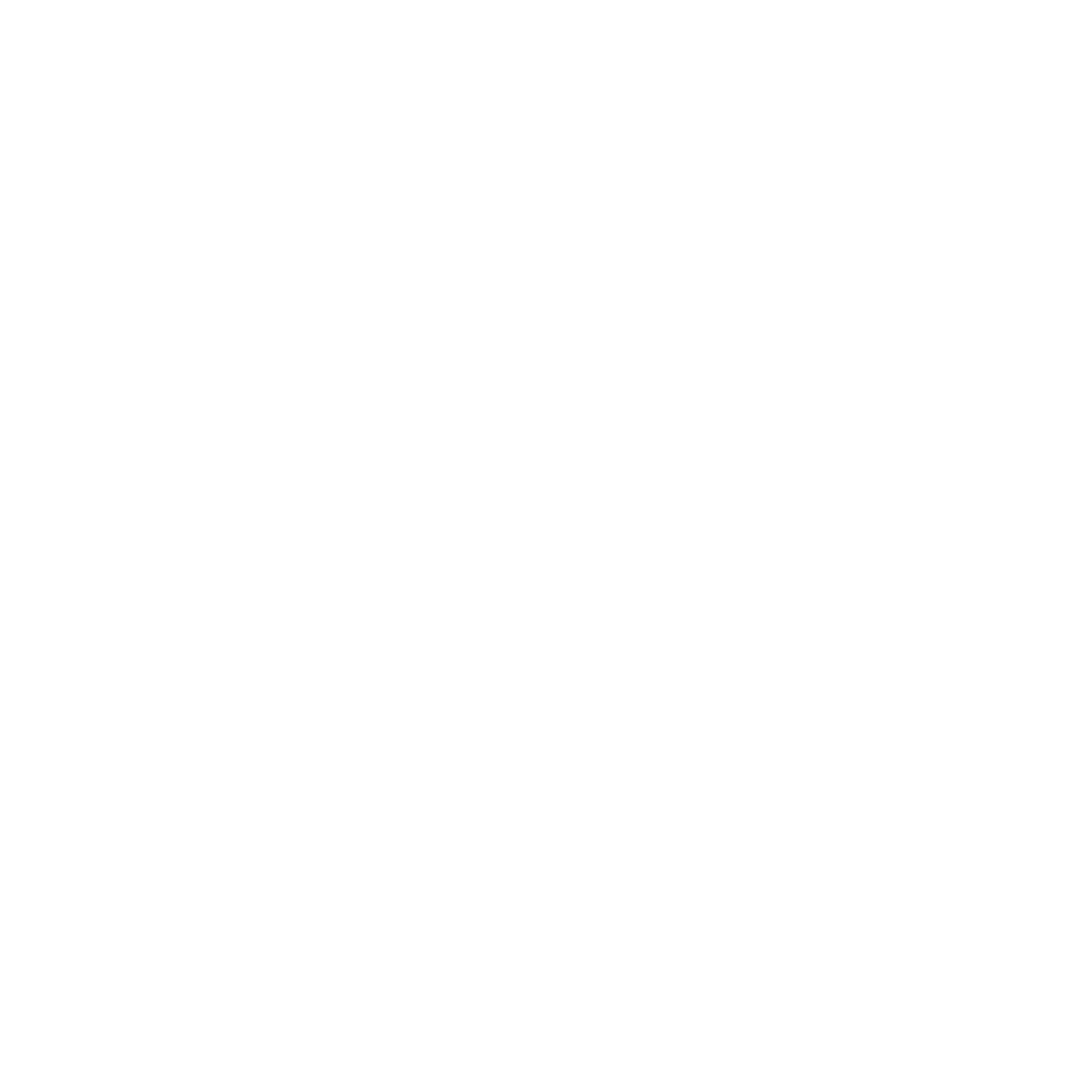 Frog on Lily Pad Logo #ffffff