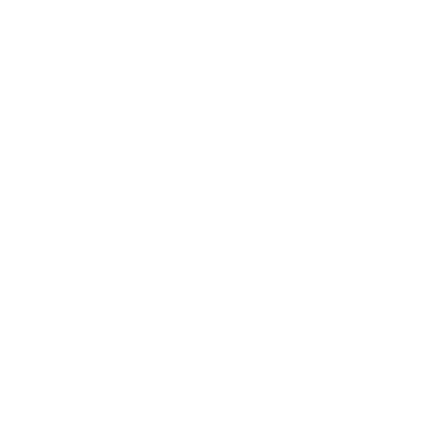 Frog on Leaf Logo #ffffff