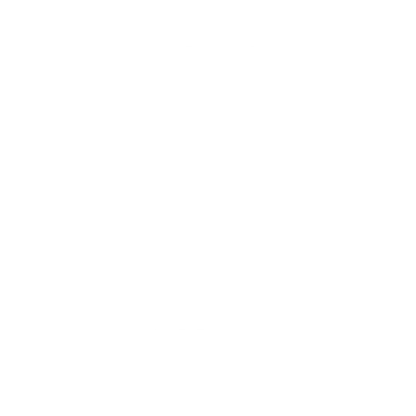 Frog Trophy Cup Logo #ffffff