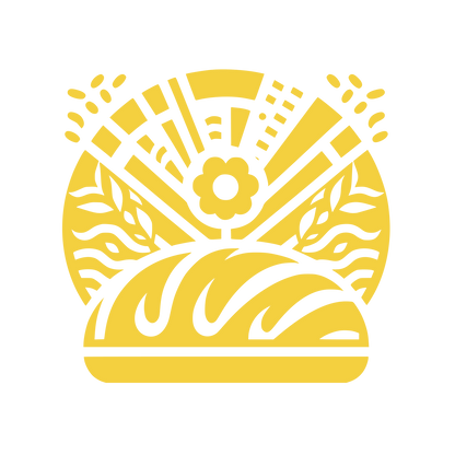 Nature Logo #F4D03F
