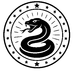 Cobra Snake Badge Logo