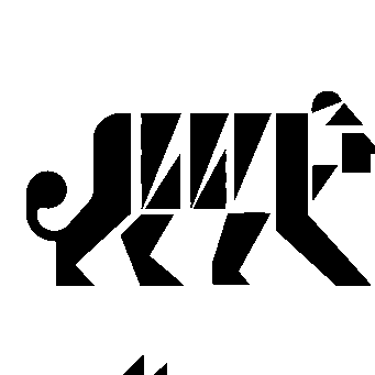 Bauhaus Tiger Logo
