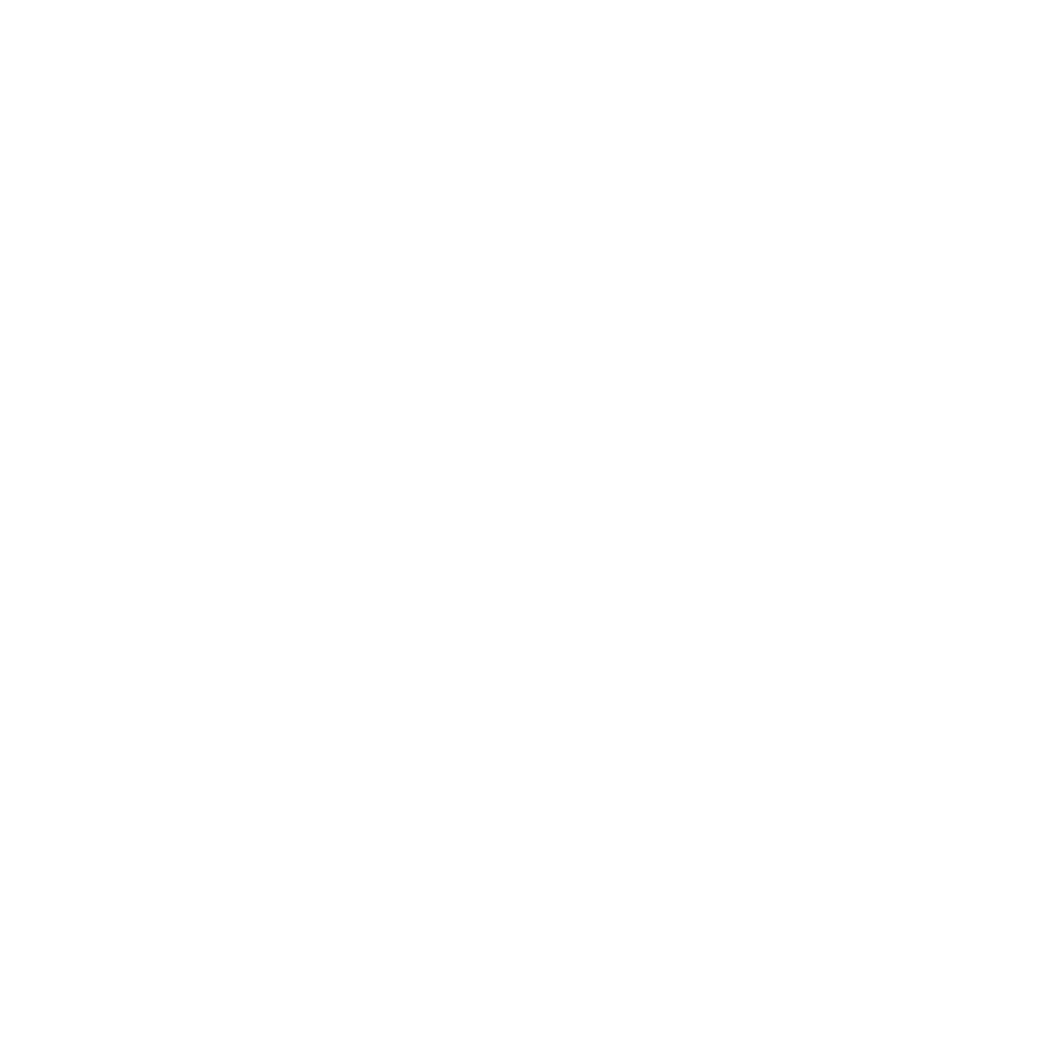 Bauhaus Tiger Logo #ffffff