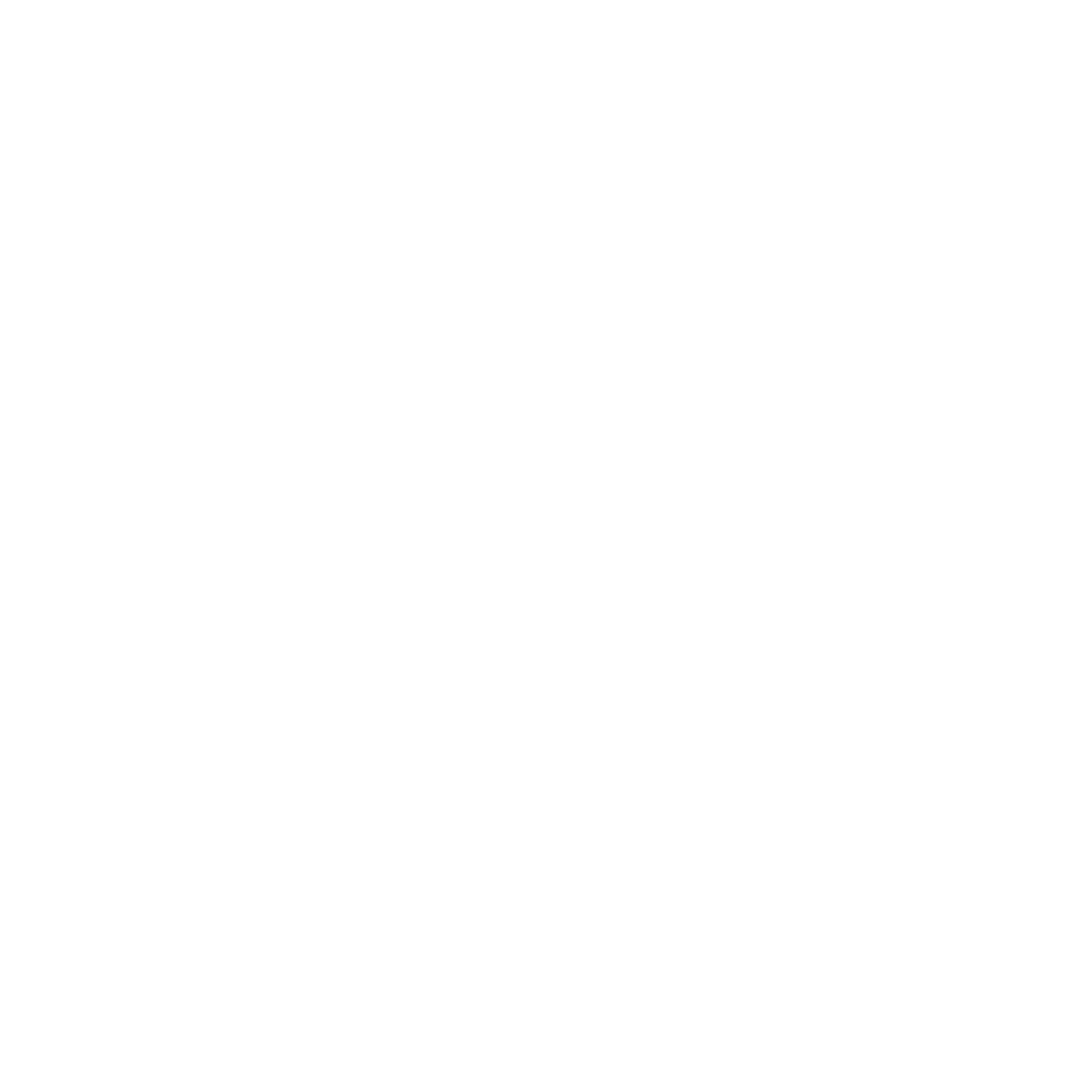 Bauhaus Tiger Logo #ffffff