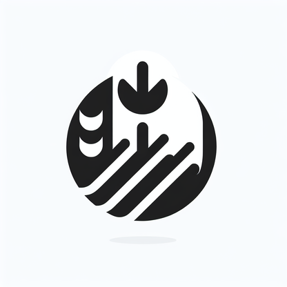 Hand World Logo