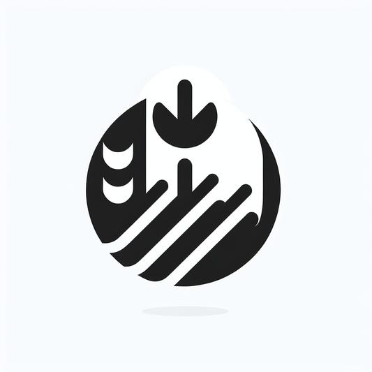 Hand World Logo