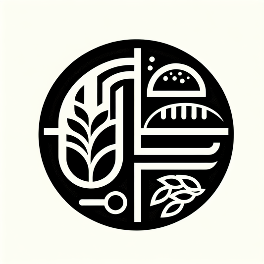 Circular Food Logo