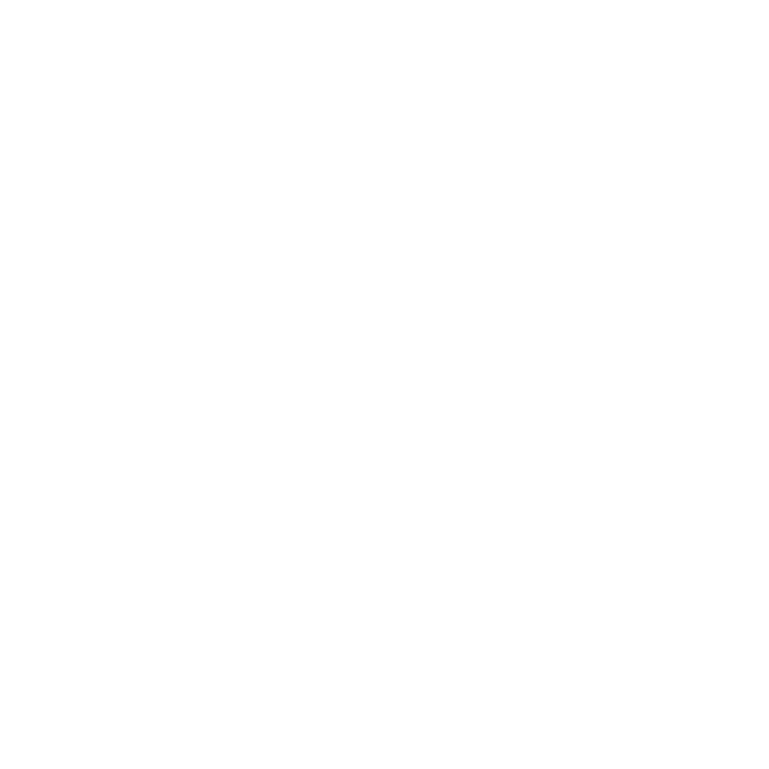 Twin Peaks Mountain Logo #ffffff