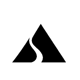 Mountain River Path Logo