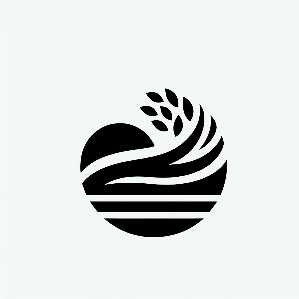 Landscape Wave Logo