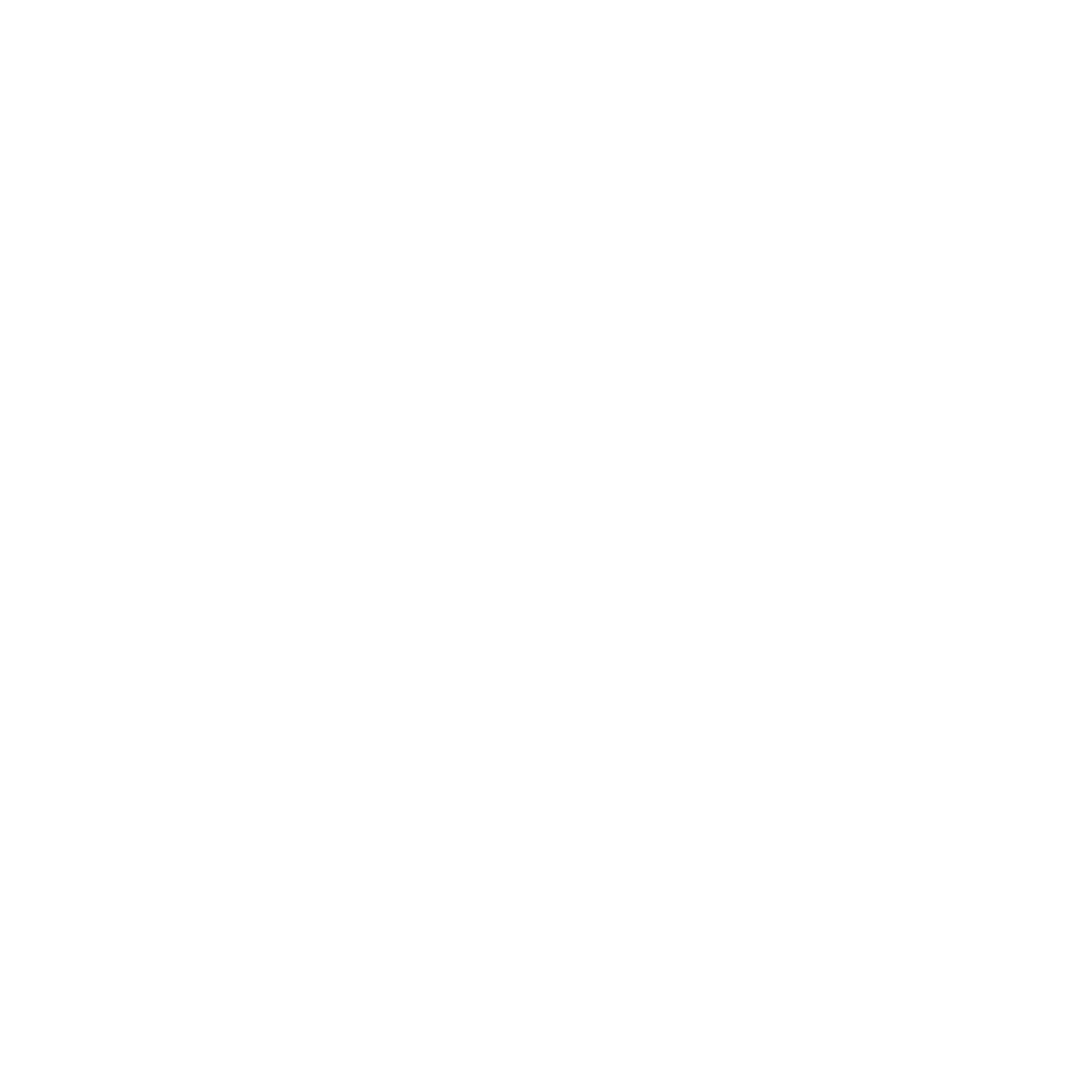 Twin Peak Mountain Logo #ffffff