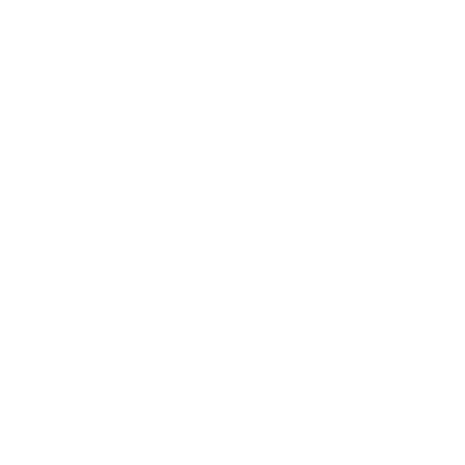 Swiss Style Tree Logo #ffffff