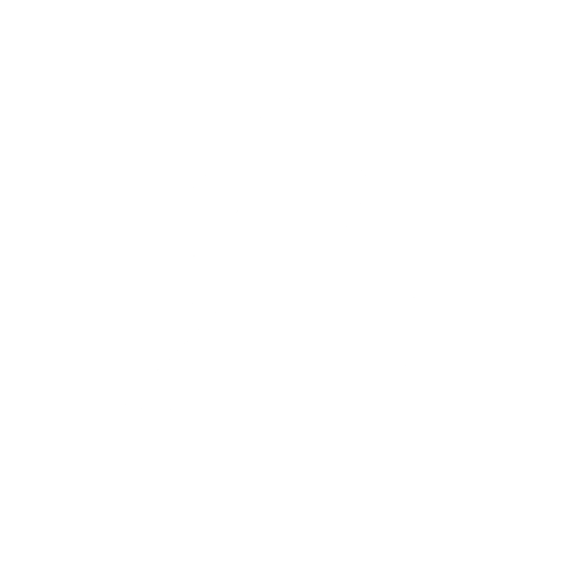 Pine Tree Swiss Logo #ffffff