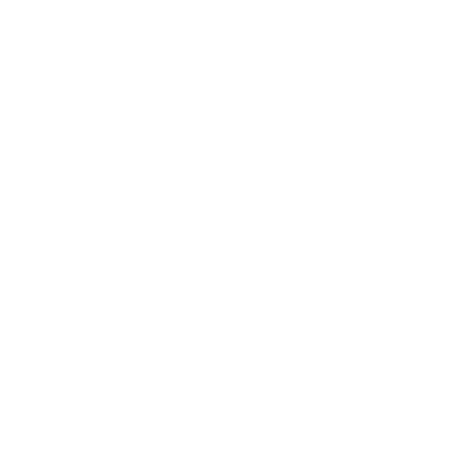 Wheat Stalk Tree Logo #ffffff