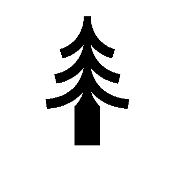 Swiss Pine Tree Logo