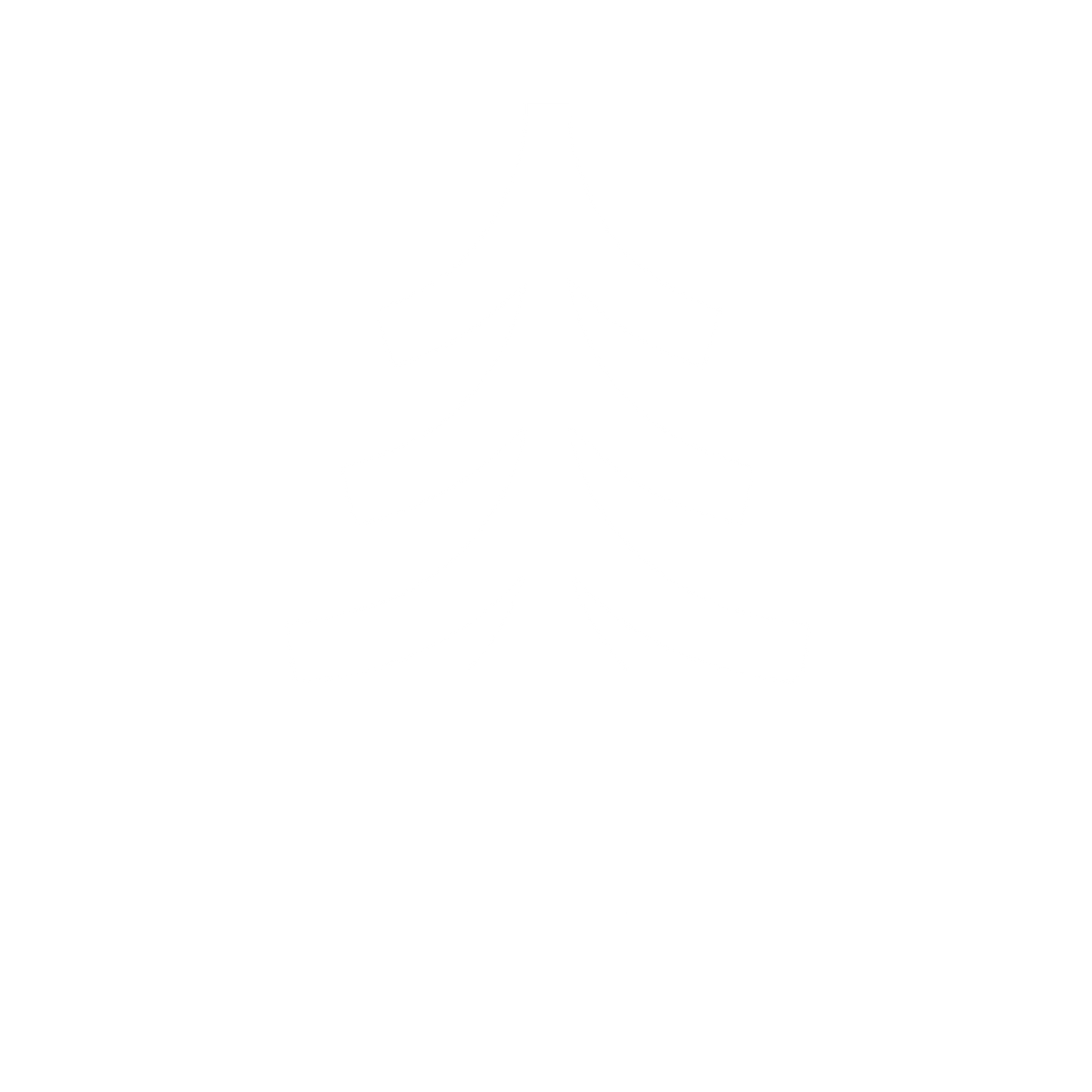 Swiss Pine Tree Logo #ffffff