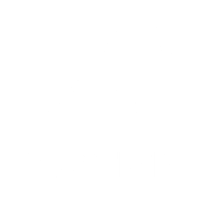 Sputnik Satellite Logo #ffffff