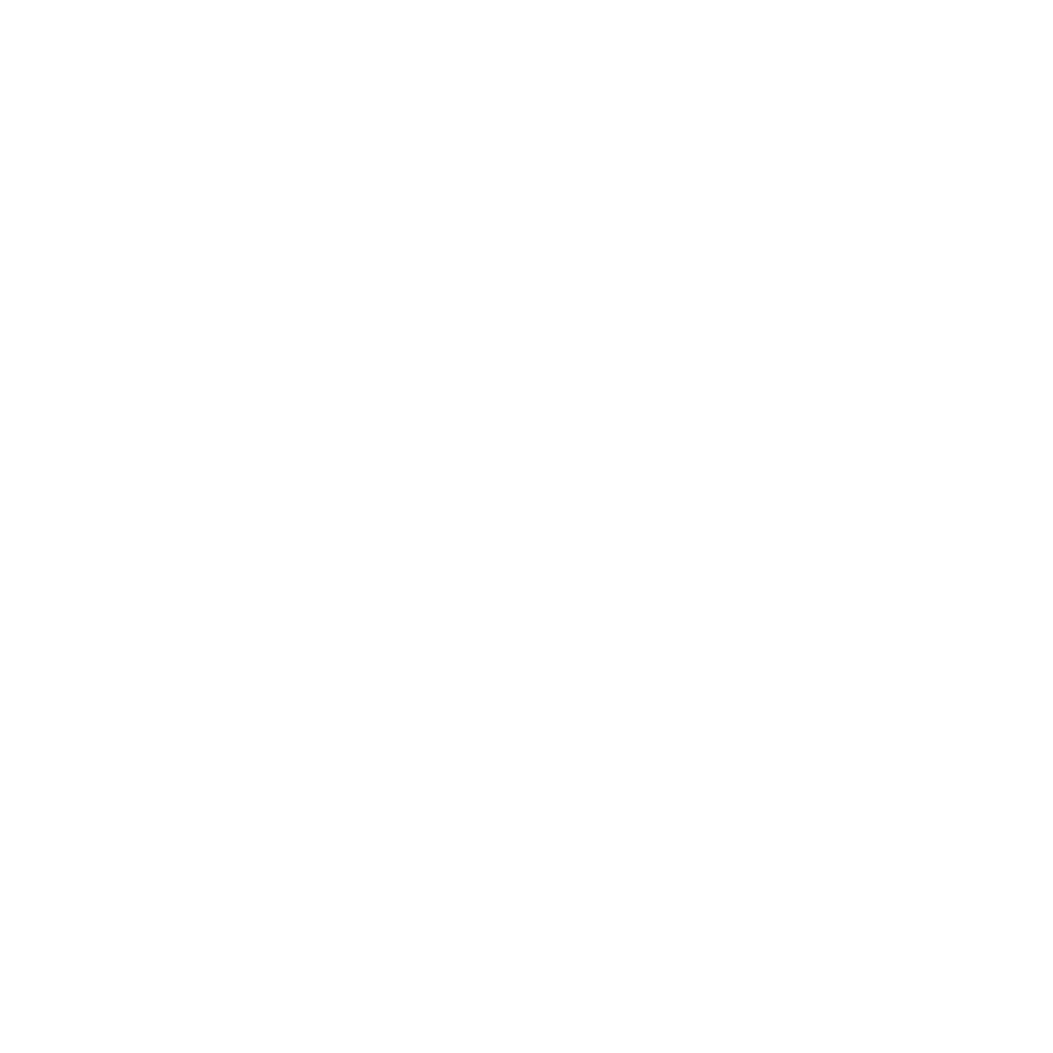 Ghost Map Pin Logo #ffffff