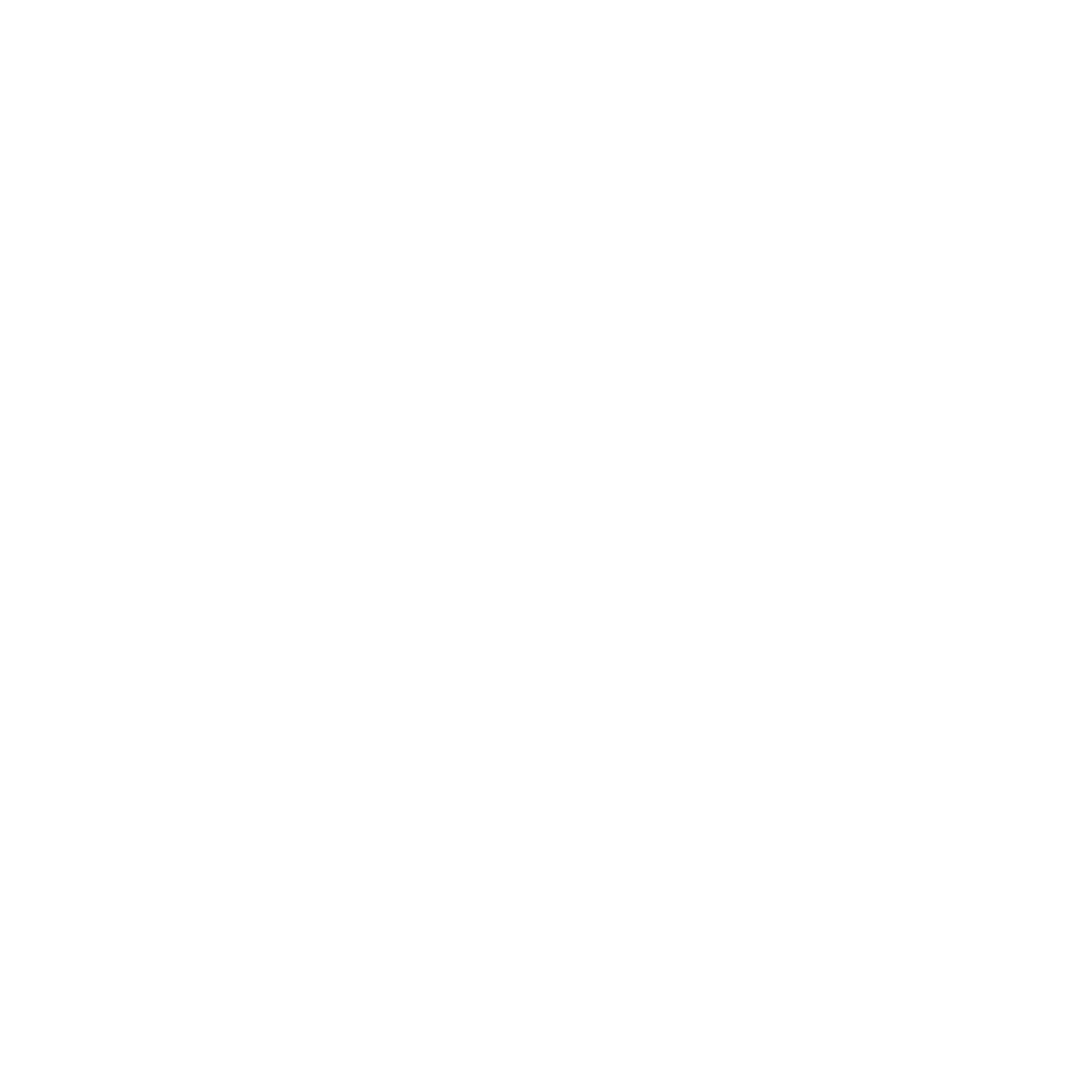 Bauhaus Sailboat Circle Logo #ffffff