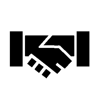 Handshake Deal Logo