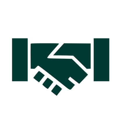 Handshake Deal Logo #003932