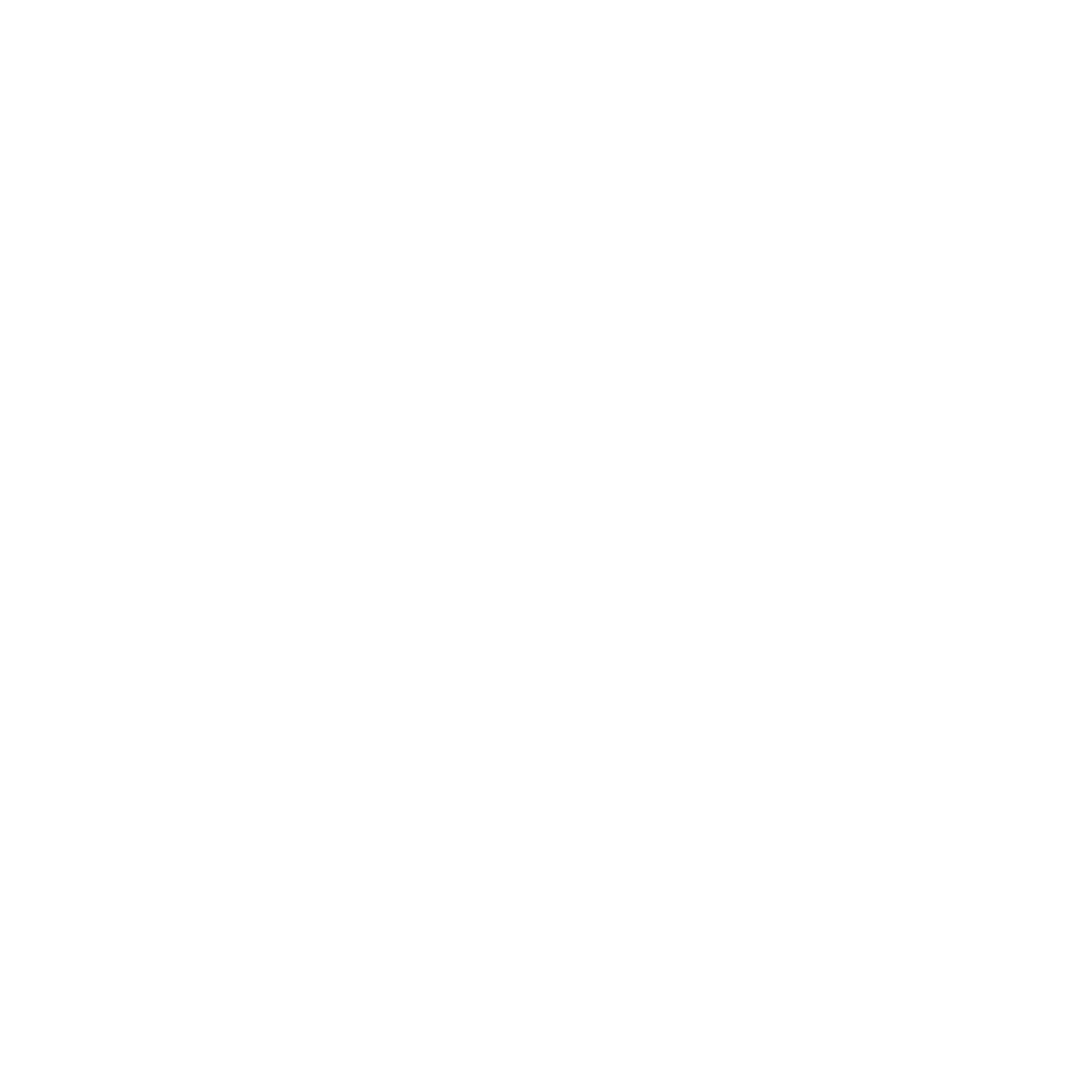 Forest Road Circle Logo #ffffff