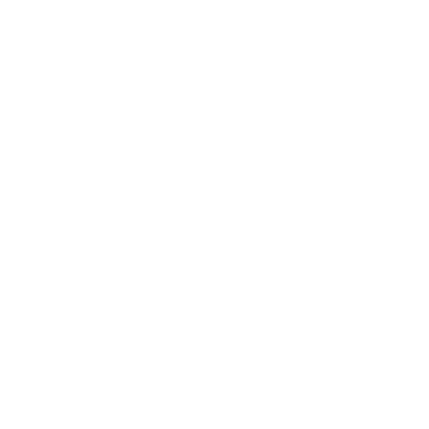 Golf Course Path Logo #ffffff