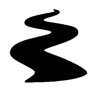 Winding River Path Logo