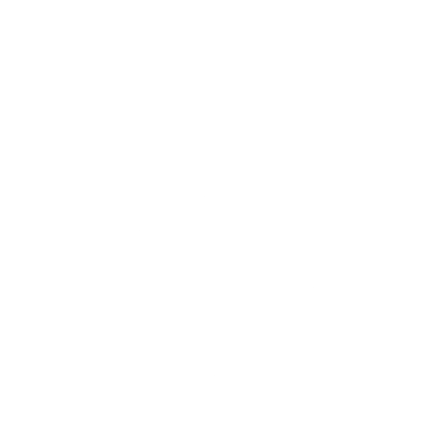 Mountain Road Diamond Logo #ffffff