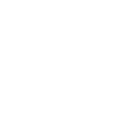 Mountain Road Diamond Logo #ffffff
