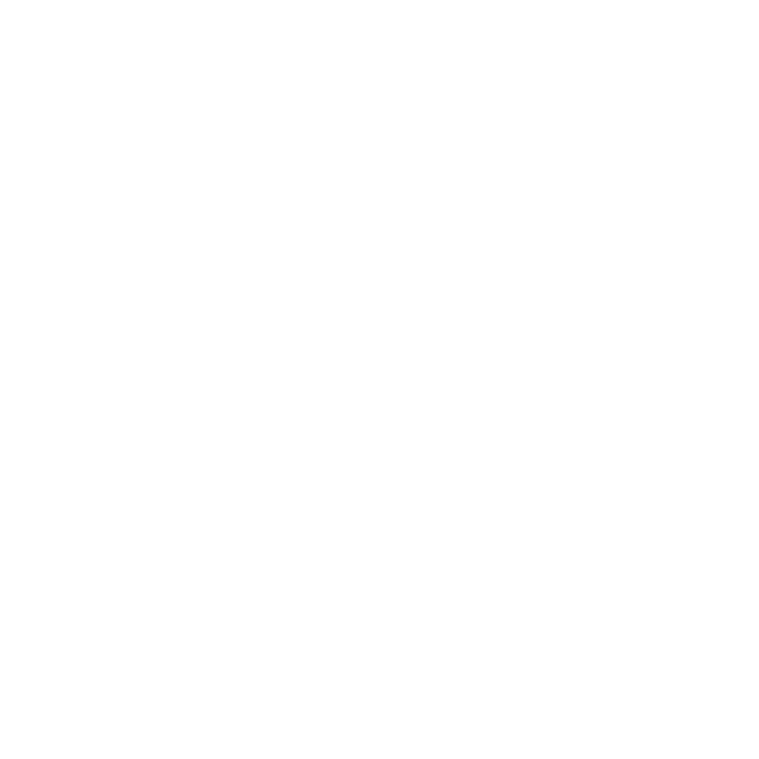 Highway Shield Road Logo #ffffff