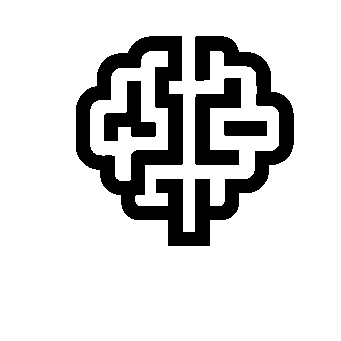 Maze Brain Logo